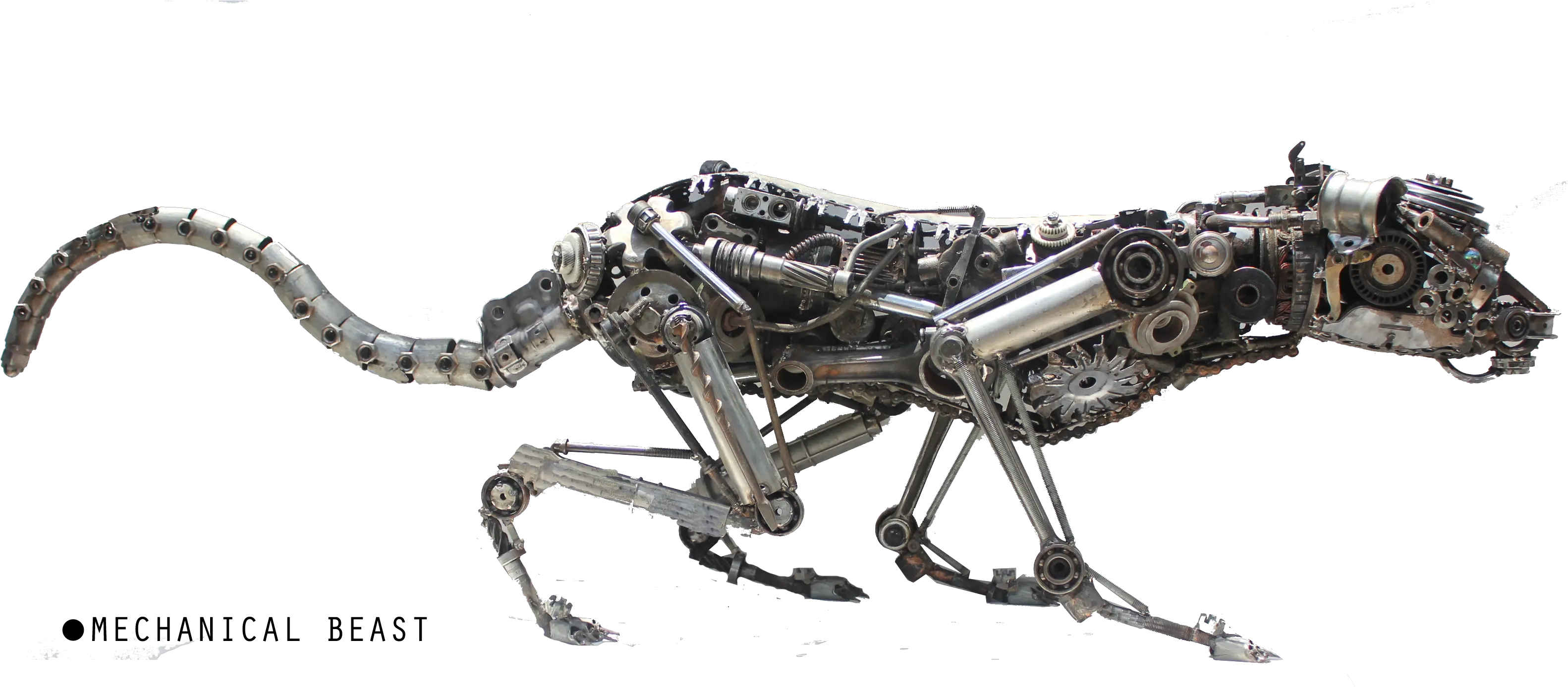 Beast Png Filr Military Robot Beast Png