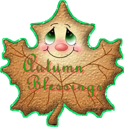 Animated Gifs Of Autumn First Day Of Fall Blessings Gif Png Falling Leaves Gif Transparent
