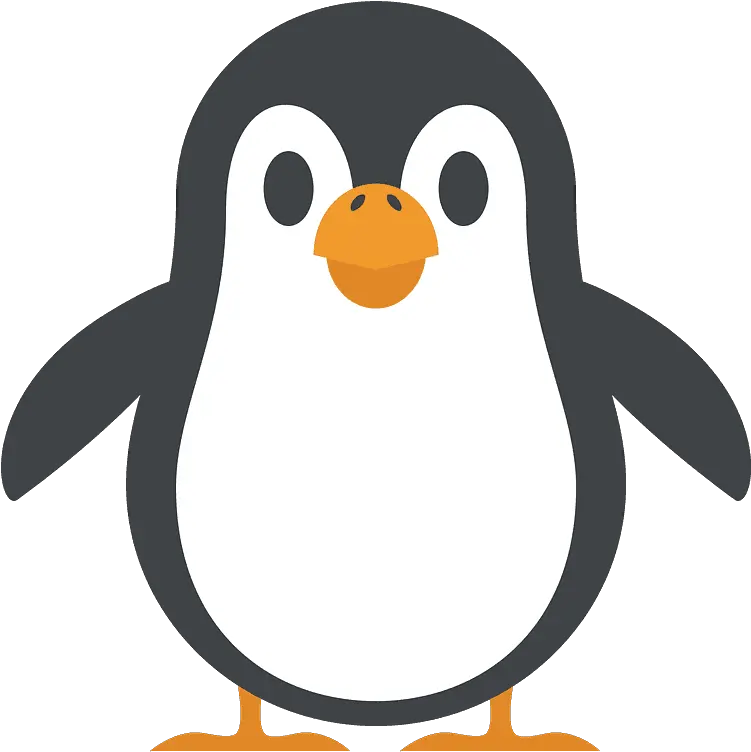 Penguin Emoji Clipart Penguin Emoji Png Emoji Animals Png