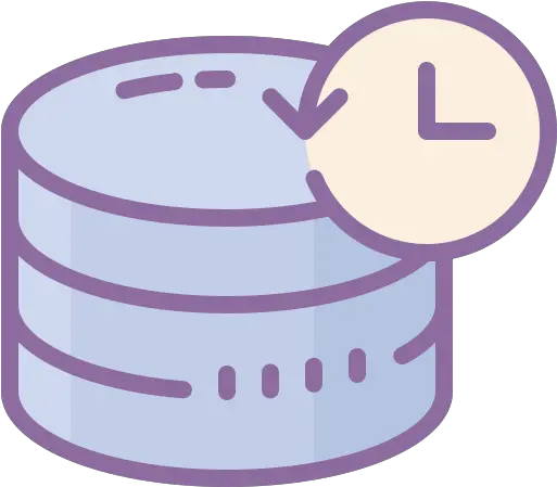 Data Backup Icon Free Download Png And Vector Database Backup Icon Backup Png