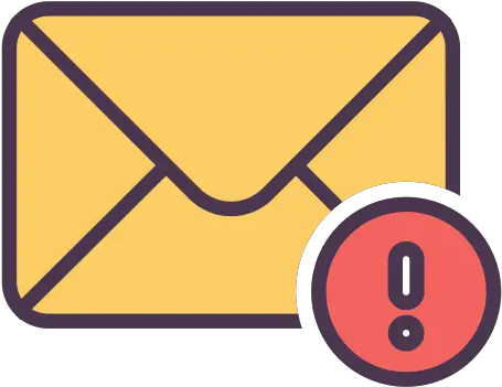 Chat Email Envelope Error Internet Letter Mail Icon Icon Mail Error Png Mail Icon Png