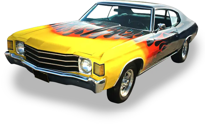 Muscle Car Png Antique Car Muscle Car Png