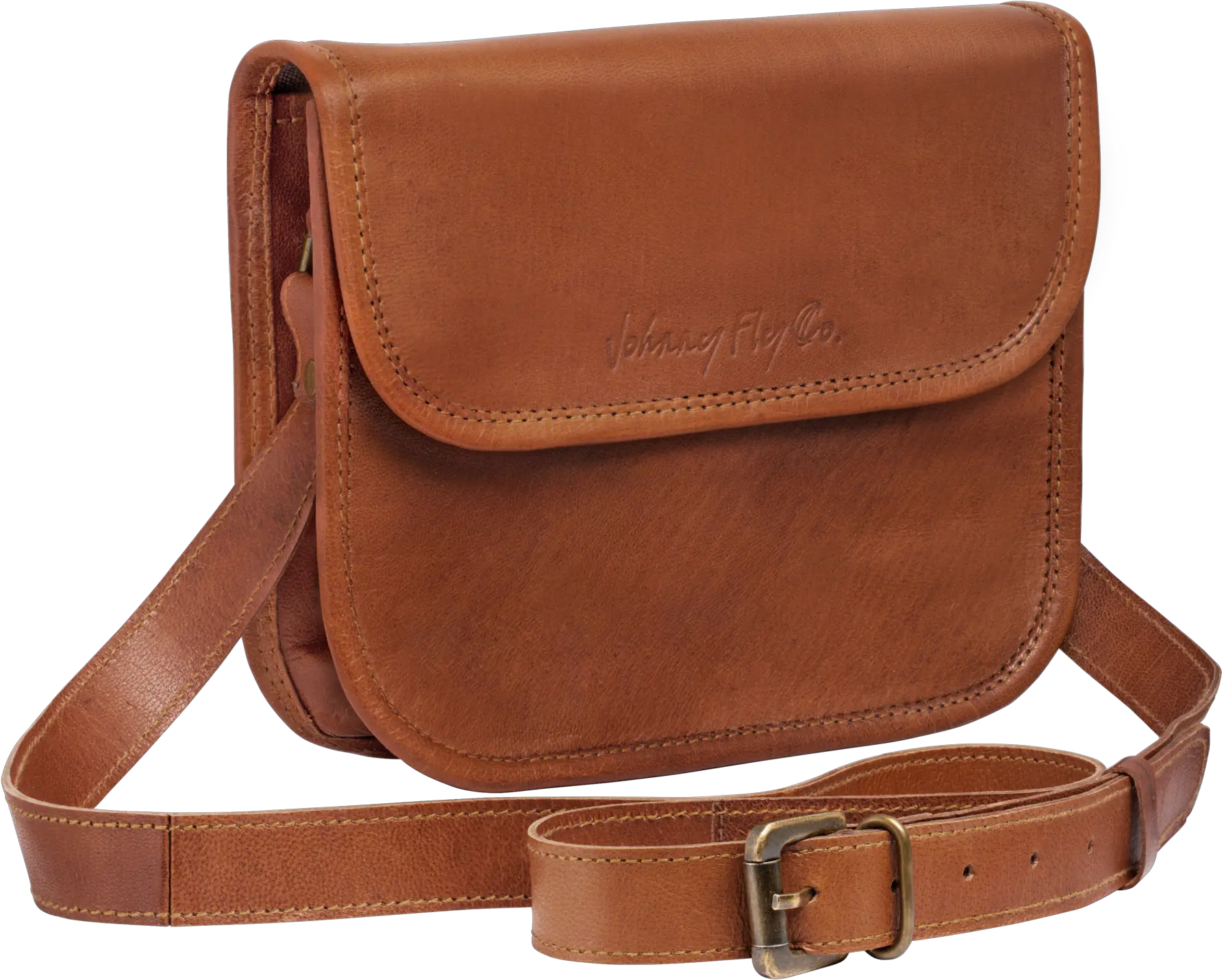 Leather Bags Johnny Fly Co Sling Bag Png Leather Png