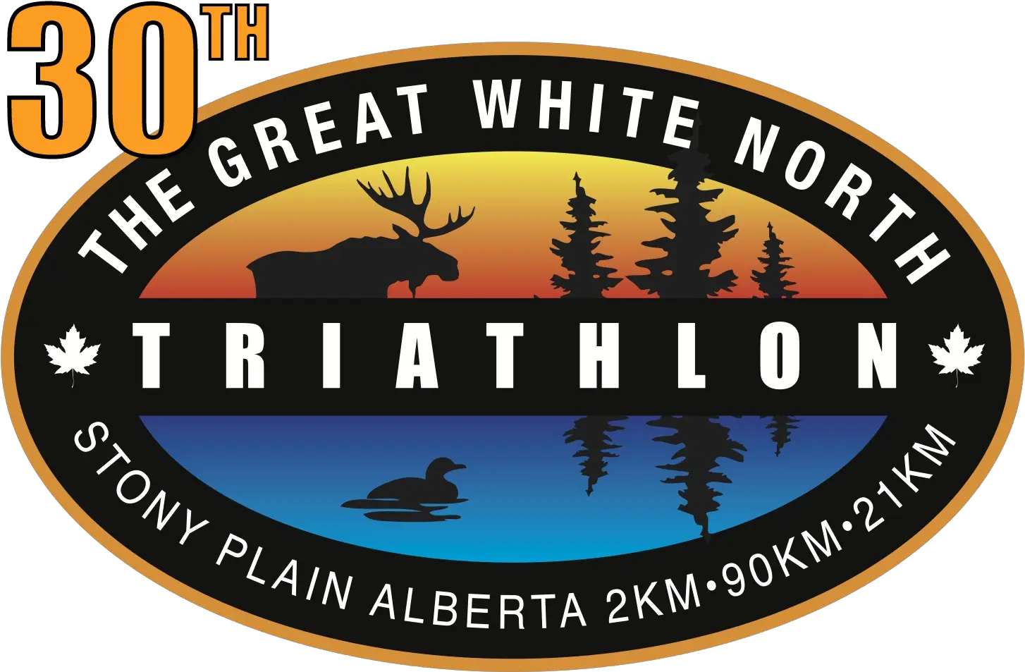 Great White North Triathlon Half Olympic Duathlon Killer Bee Png Ironman Logo