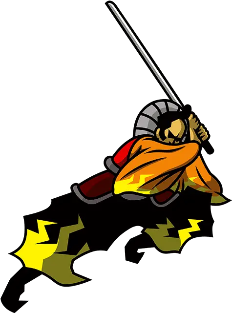 Wandering Samurai Heaven Fever Fictional Character Png Rhythm Heaven Logo