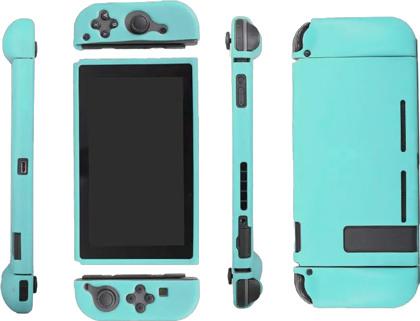 Nintendo Switch Console With Redblue Joy Con Mario Kart 8 Deluxe U0026 Accessories Bundle Nintendo Switch Skin Case Png Mario Kart 8 Deluxe Png