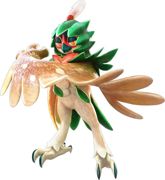 Confirmed Incineroar Stole Its Spot In Super Smash Bros Super Smash Bros Ultimate Decidueye Png Incineroar Png