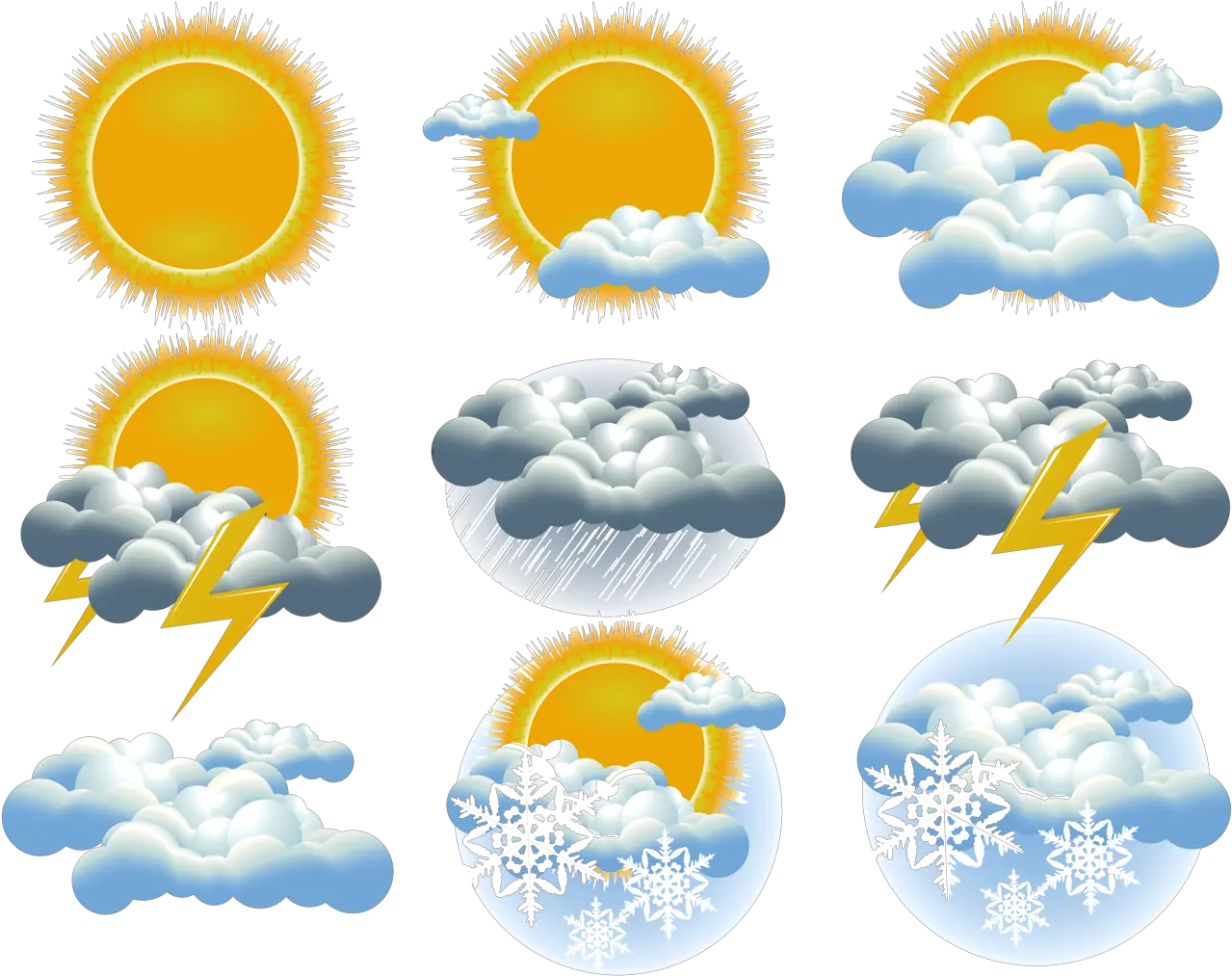 Inclement Weather Procedures Mission Public Schools Weather Cloud Icon Png Extreme Weather Icon