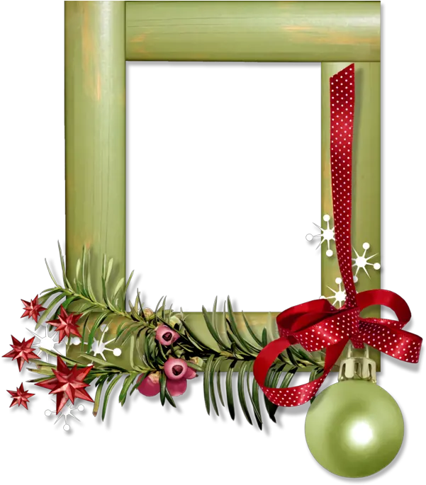 Christmas Decoration Picture Christmas Day Png Holiday Border Transparent