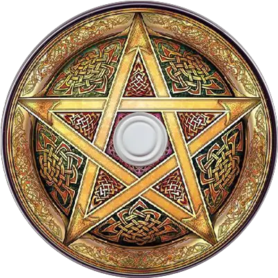 Wiccan Png Hd Transparent Hdpng Images Pluspng 12 Universal Laws Symbol Pentacle Transparent Background