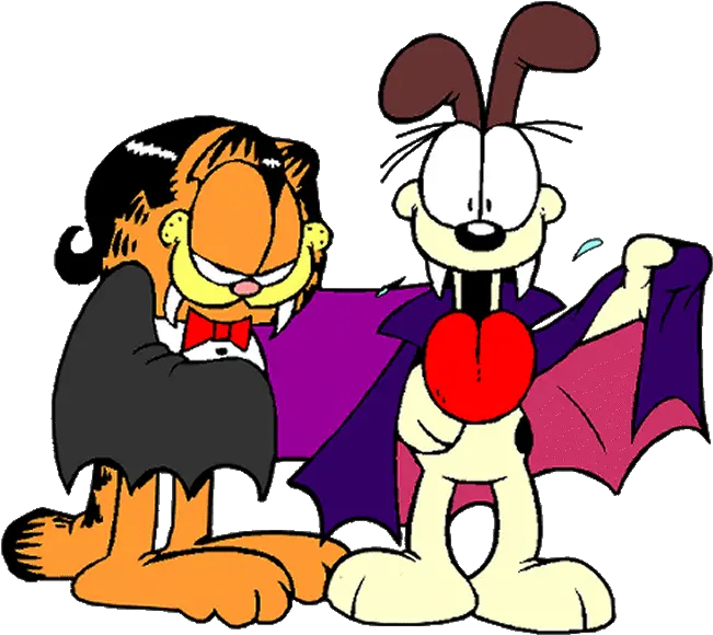 Garfield Halloween Pin Button Set Halloween Garfield Clip Art Png Garfield Transparent