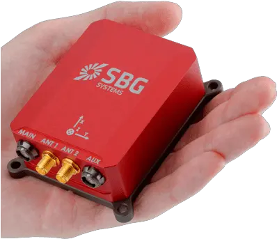 Formula Student The Crucial Role Of Imugnss Sbg Systems Gps Receiver Dual Antenna Heading Png Formula Vehicle Icon