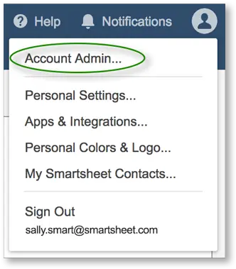 Leave Your Current Smartsheet Account Technology Applications Png My Profile Icon