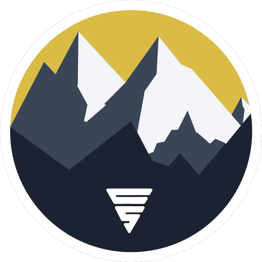 Download Chad Paramore Mountains Canvas Horizontal Png Paramore Logo Transparent