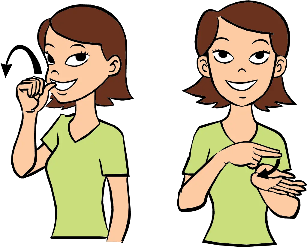 Peanut Butter Squirrel Sign Language Png Peanut Butter Jelly Time Aim Icon