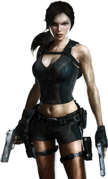 Lara Croft Tomb Raider Under 2 Psd Official Psds Lara Croft Tomb Raider 6 Png Lara Croft Transparent