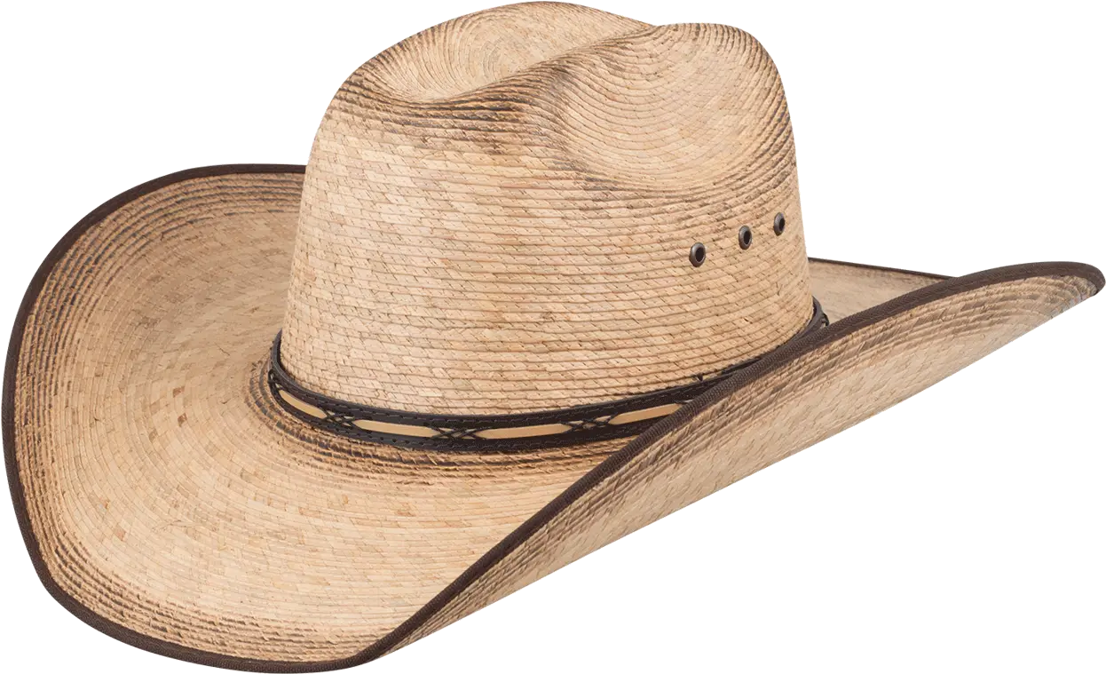 Resistol Mens Amarillo Sky Palm 4 18 Brim Straw Cowboy Hat Jason Aldean Cowboy Hat Png Rice Hat Png