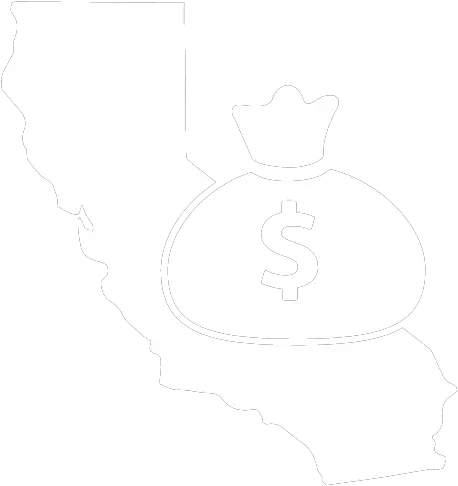 California Money Bag Png Propane Icon