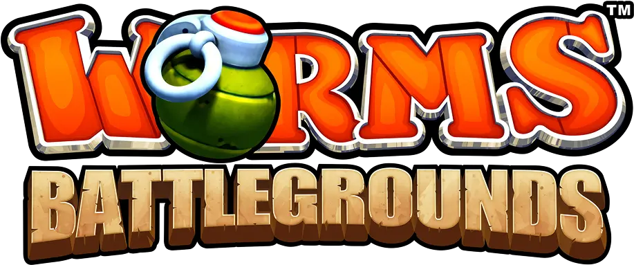 Worms Battlegrounds Alien Invasion Dlc Pack Now Available Worms Battlegrounds Logo Png Player Unknown Battlegrounds Logo Png