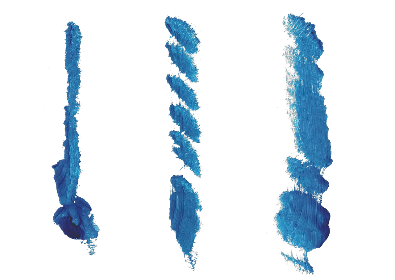 Paintbrush Painting Png Brush Paint Art Paint Brush Vertical Brush Stroke Png Paintbrush Transparent Background