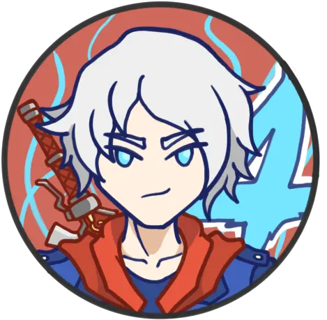 Nero Icon Fictional Character Png Newgrounds Icon