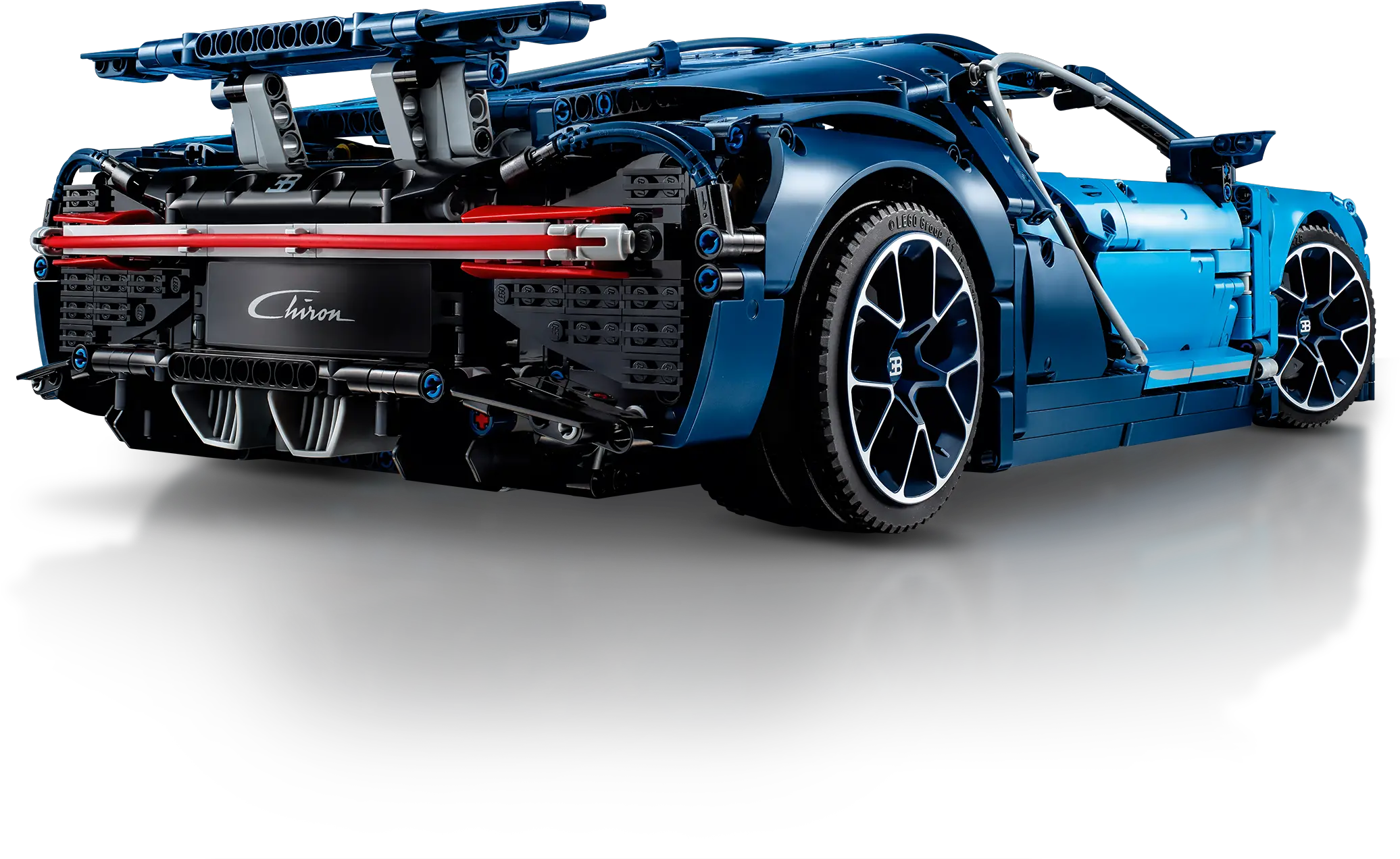 Download Technic 42083 Bugatti Chiron Large Lego 42083 Lego Technic Bugatti Chirón Png Bugatti Png