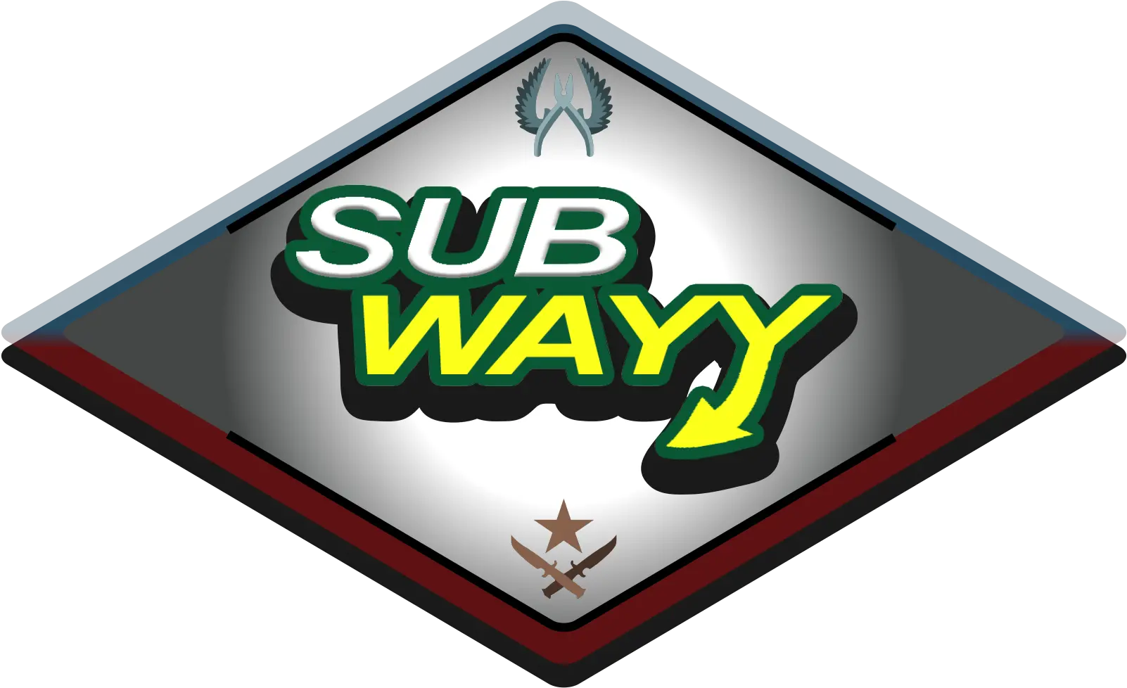 Subway Grouplogonobgpng Alienware Arena Csgo Ct Subway Png