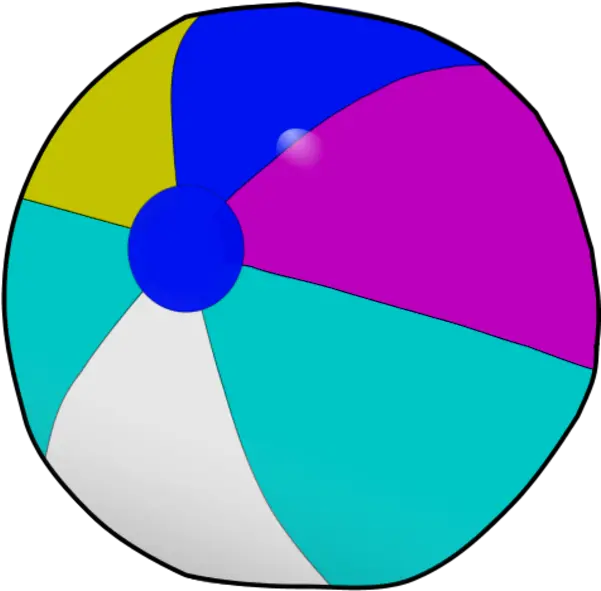 Beachball Beach Ball Clipart 2 Clipartbarn Clip Art Png Beach Ball Transparent