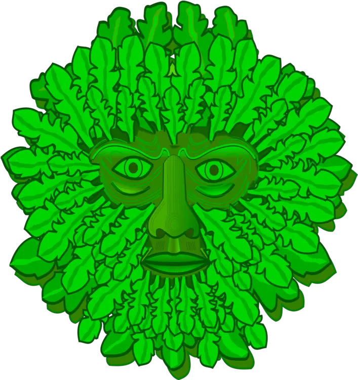 Grassleafsymbol Png Clipart Royalty Free Svg Png Lettuce Man Romaine Lettuce Png