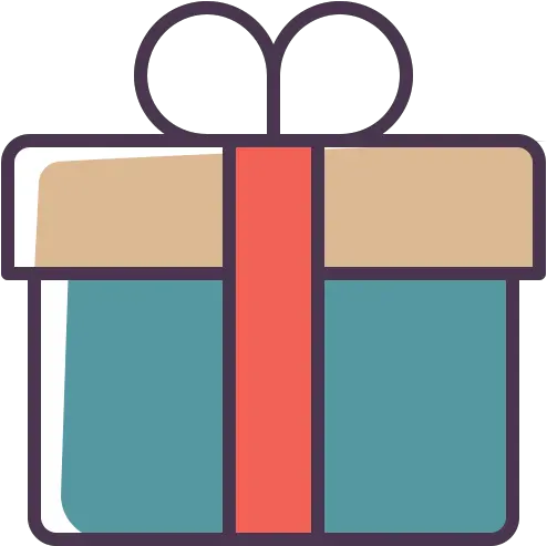 Giftbox Shopping Surprise Gift Shop Box Present Icon Gift Box Png Color Gift Box Icon Png png