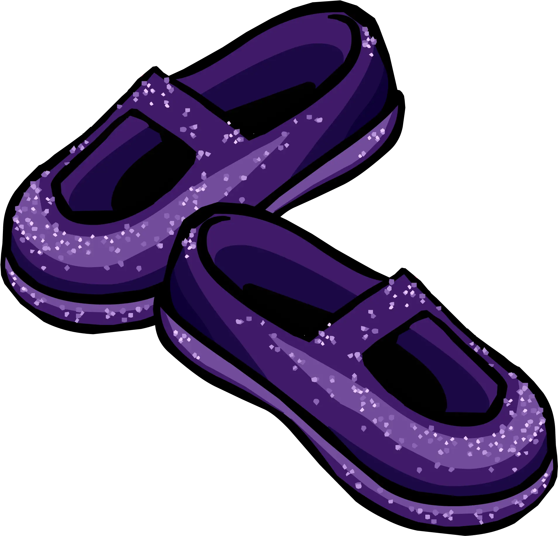 Clipart Shoes Slipper Transparent Club Penguin Slippers Png Slippers Png