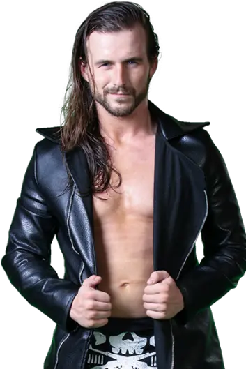 Download Hd Adam Cole Wwe Adam Cole Png Transparent Png Adam Cole Roh Champion Bullet Club Logo Png