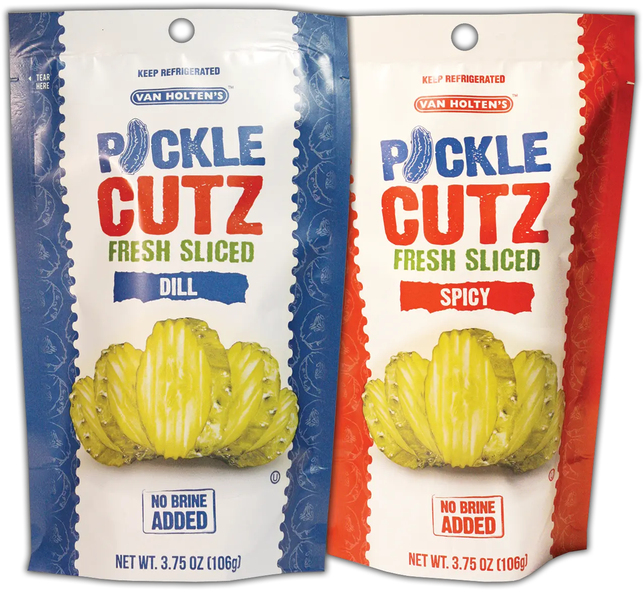 Press Center Van Holten Pickle Cutz Png International Month Labels Icon Set