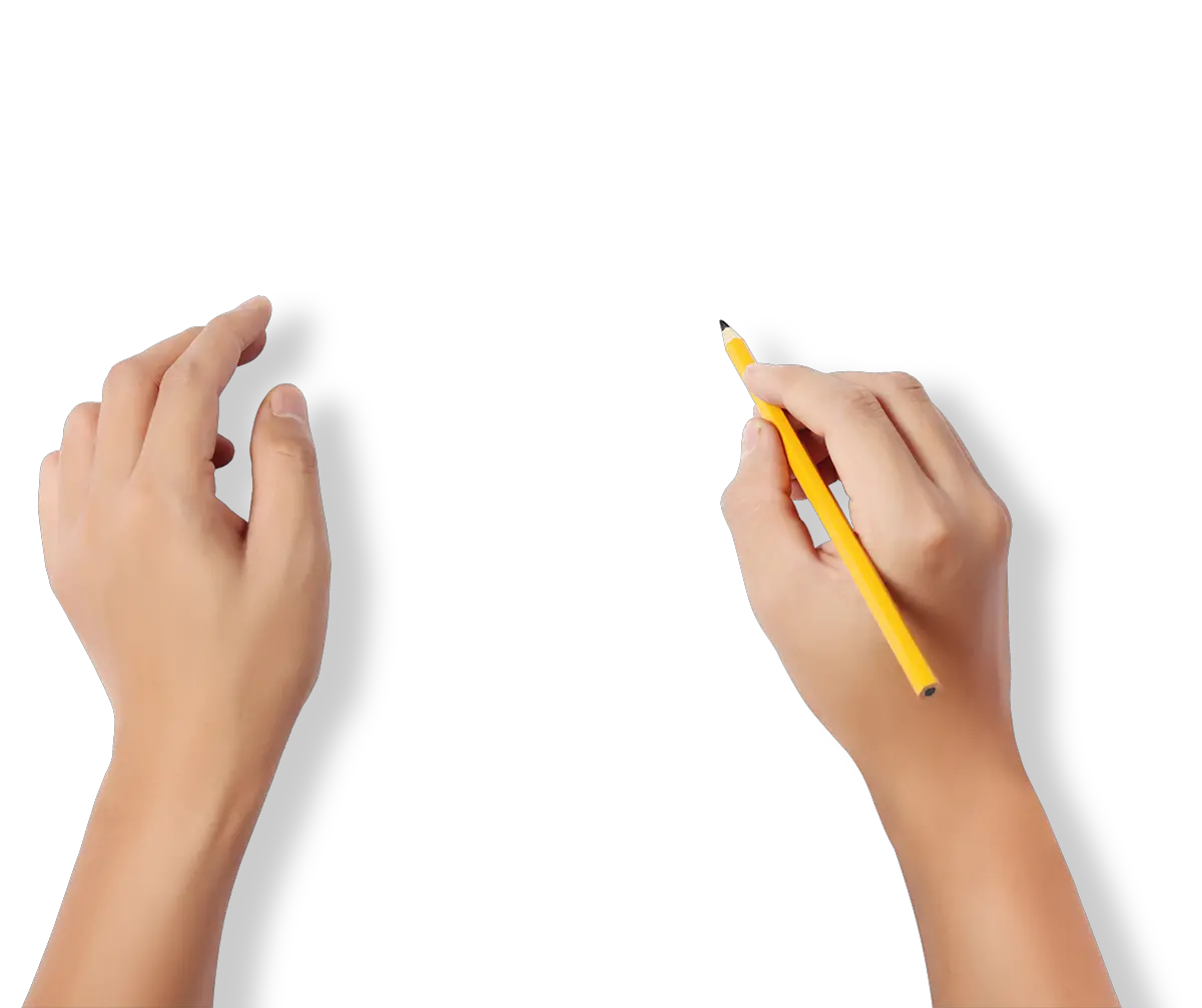 Download Writing Hand Png Image Transparent Writing Hand Png Hand Transparent Png
