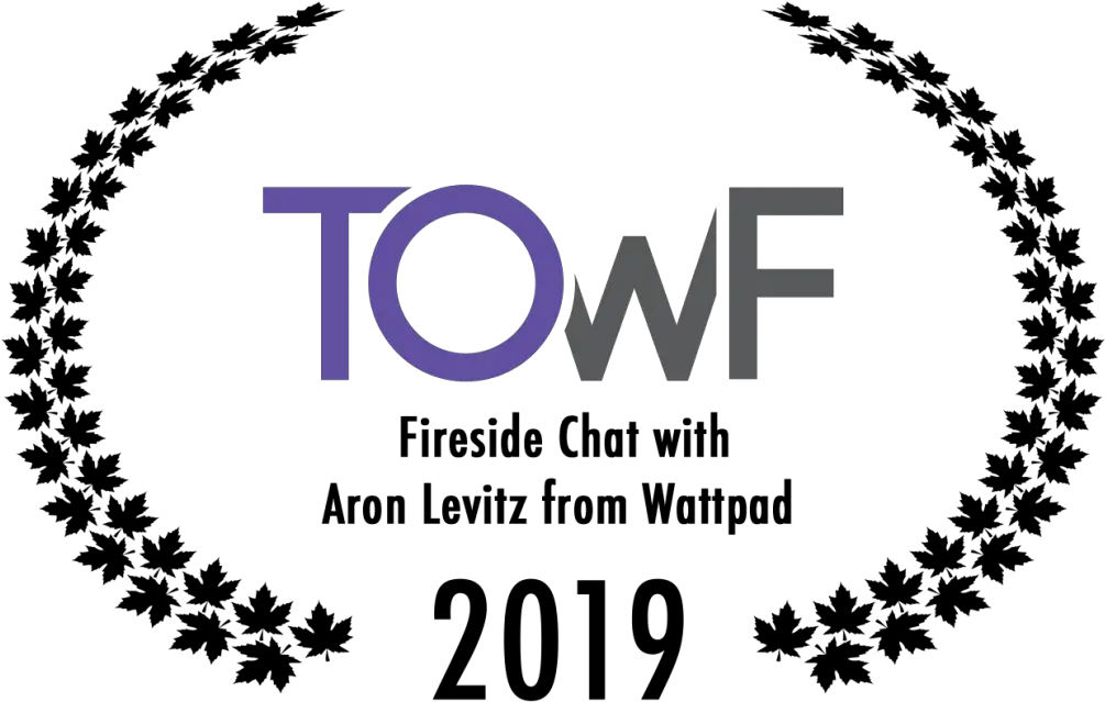 Fireside Chat With Aaron Levitz To Webfest Toronto Canada Kitchen Stores Names Png Wattpad Logo