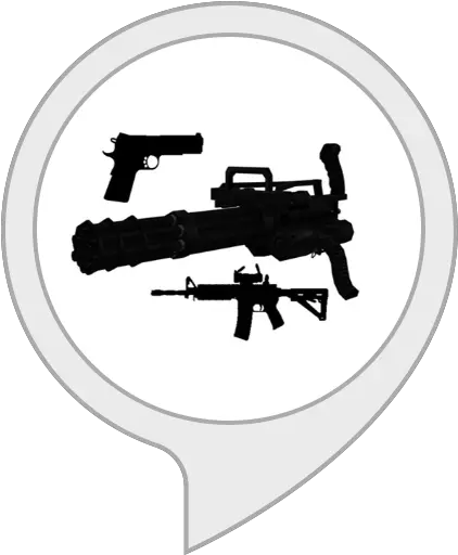 Alexa Skills Assault Rifle Png Gunshot Effect Png
