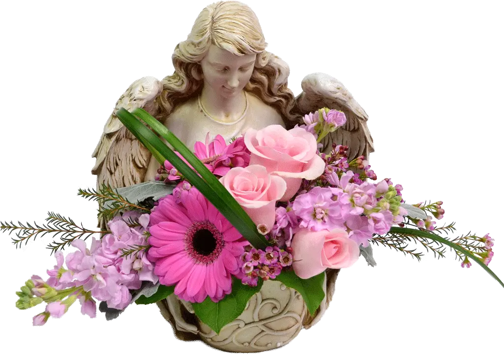 Funeral Flowers Transparent Png Flores Para Un Difuntos Funeral Png