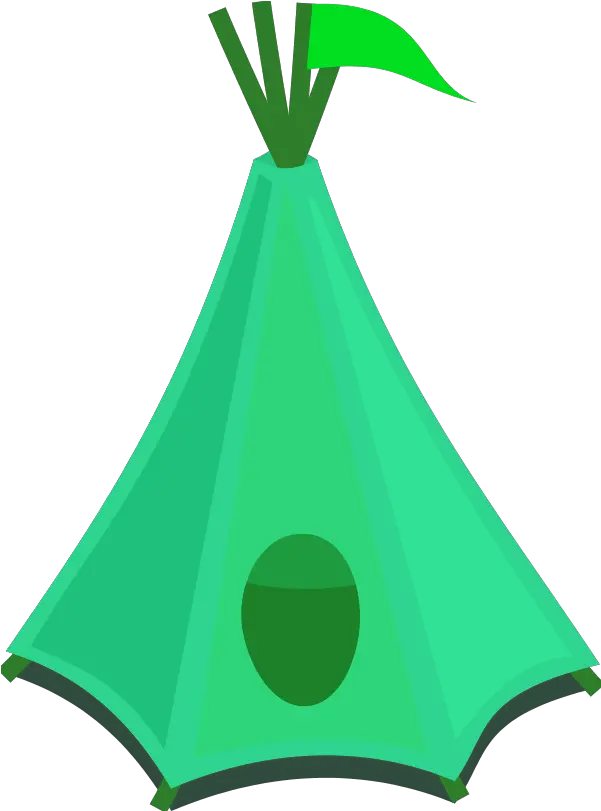 Indians Clipart Tent Hiawatha Web Server Logo Png Cartoon Tent Png Indians
