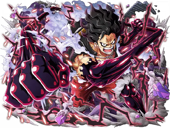 Who Would Win U0027straw Hatu0027 Monkey D Luffy Vs U0027the Last One Piece Treasure Cruise Luffy Snake Man Png Luffy Png