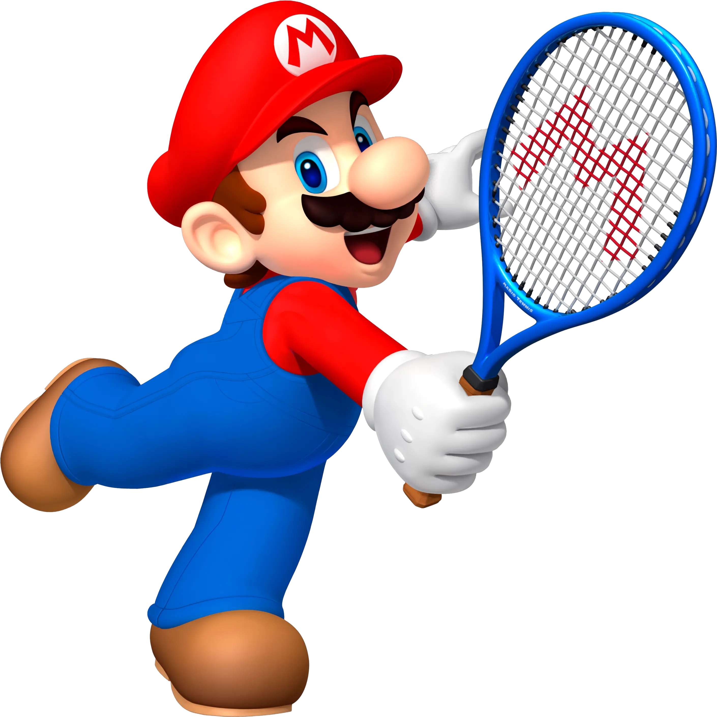 Mario Png Images Free Download Super Mario Tennis Open Mario Nintendo Characters Png
