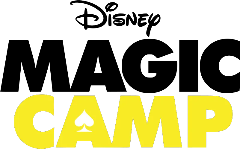Magic Camp Logo Magic Camp Disney Plus Png Camp Logo