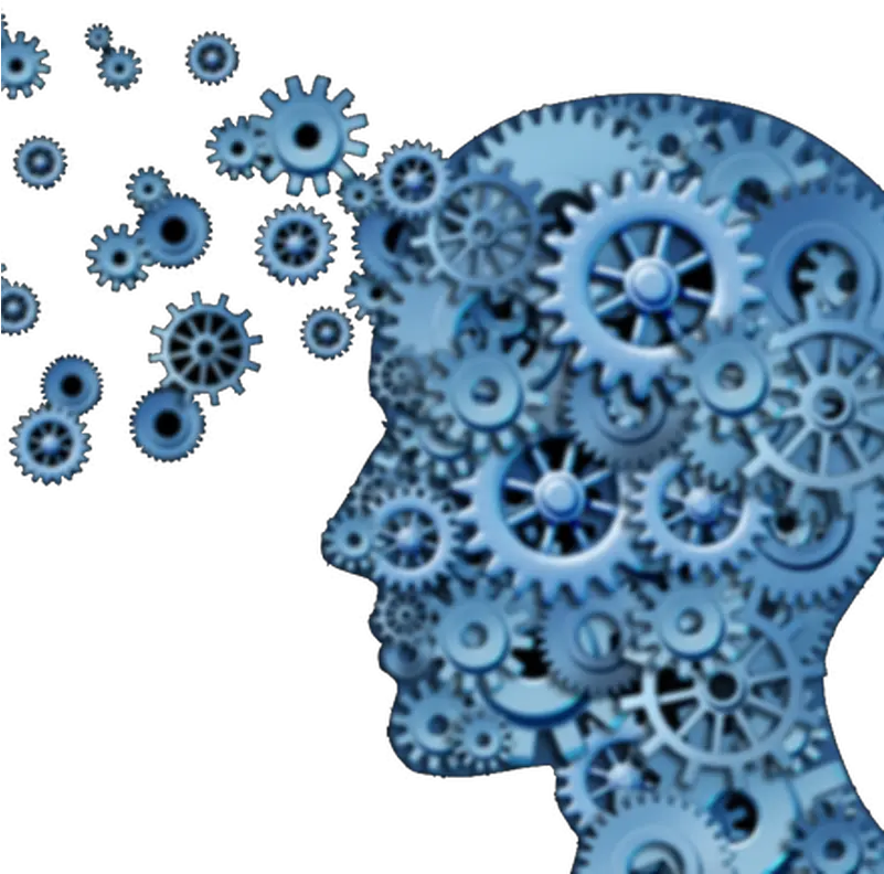 Brain With Gears 318kb Transparent Png Free Download On Mechanical Engineering Images Hd Download Brain Gears Icon Png