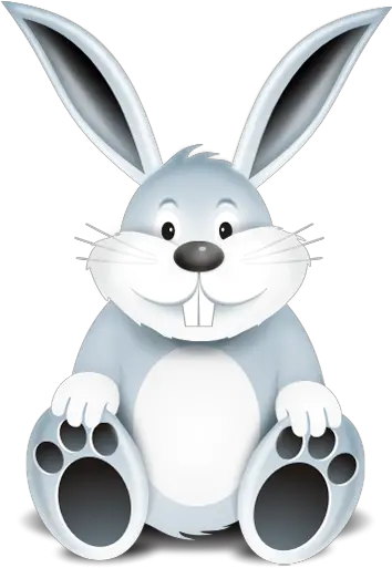 Bunny Icon Happy Easter Png 128x 128 Pokey Icon