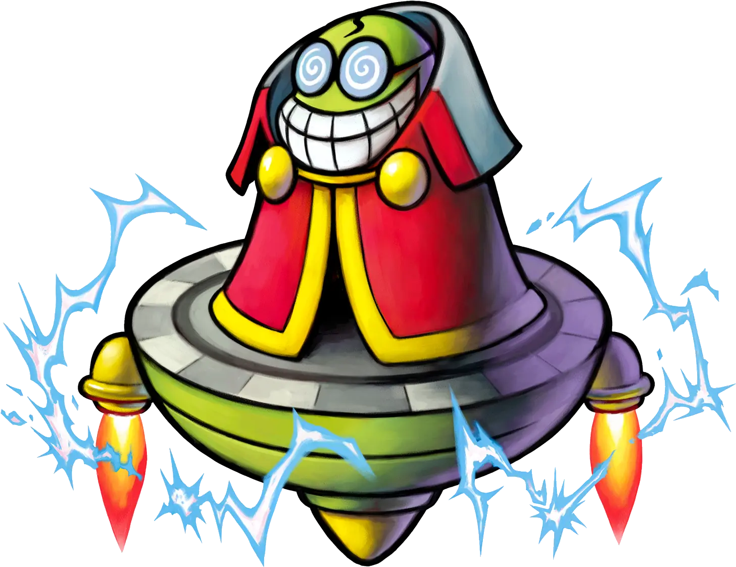 Mario U0026 Luigi Superstar Saga Wallpapers Video Game Hq Mario Fawful Png Mario And Luigi Png