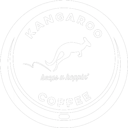 Kangaroo Coffee Kangaroo Coffee Png Kangaroo Logo
