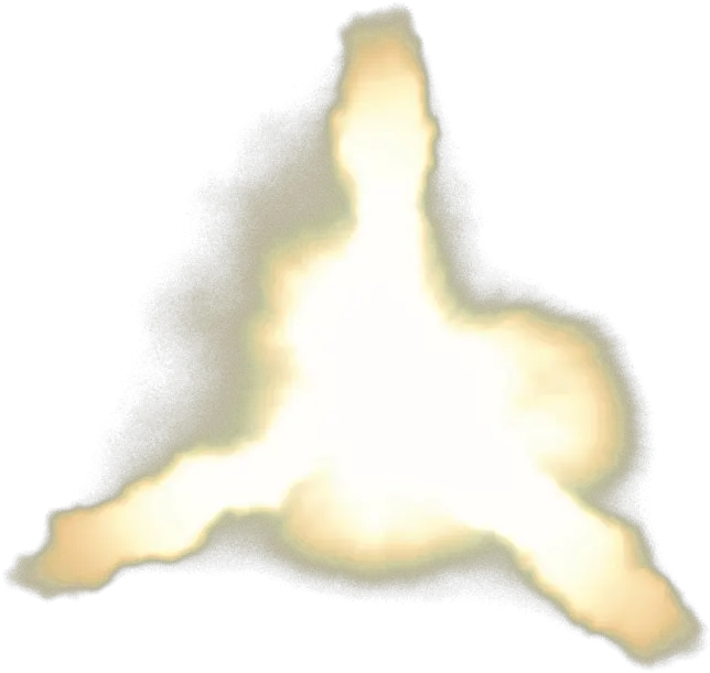 3 Star Muzzle Flash Front Language Png Gun Flash Png