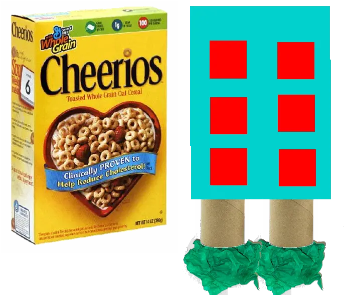 General Mills Cheerios Toasted Whole Grain Oat Cereal Png Cheerios Png