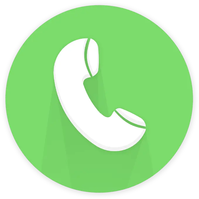 Call Button Png Free Download Mart Android Icono Llamada Green Button Png