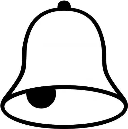 Bell Png Download Image With Ascii Bell Symbol Bell Transparent Background