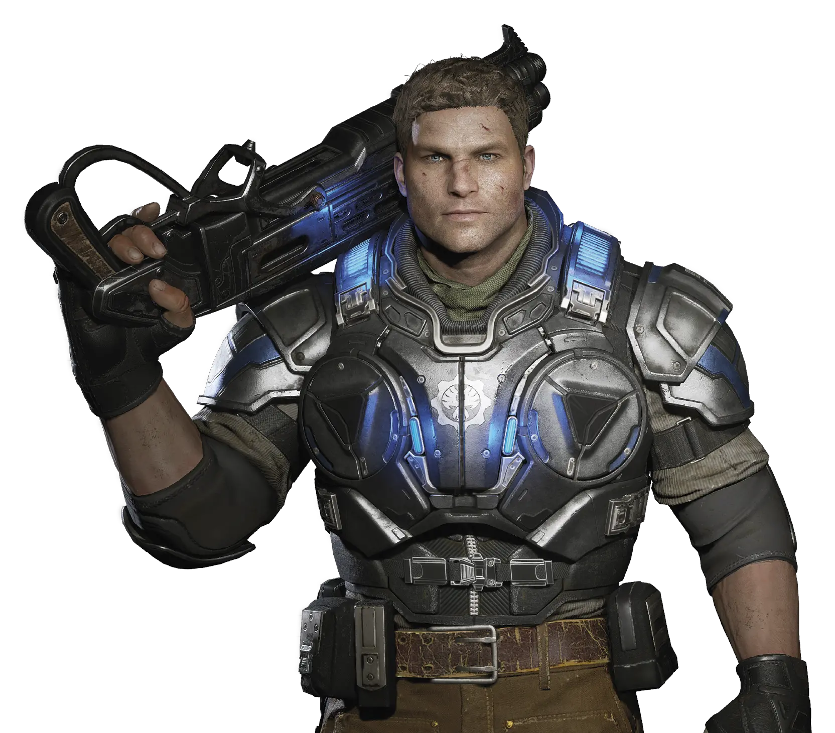 Marcus Fenix File Hq Png Image Jd Gears Of War 4 Fenix Png